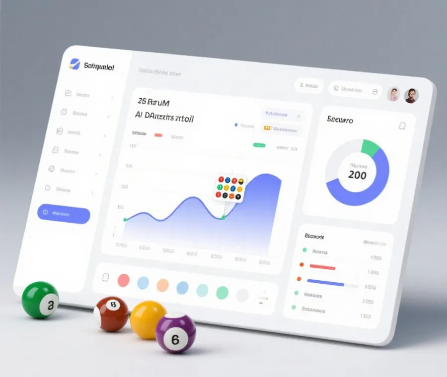 澳洲幸运8数据可视化展示