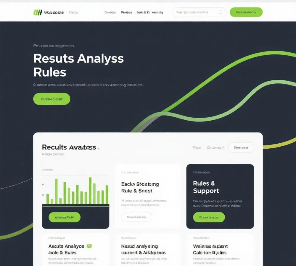 平台栏目导航结构示意图